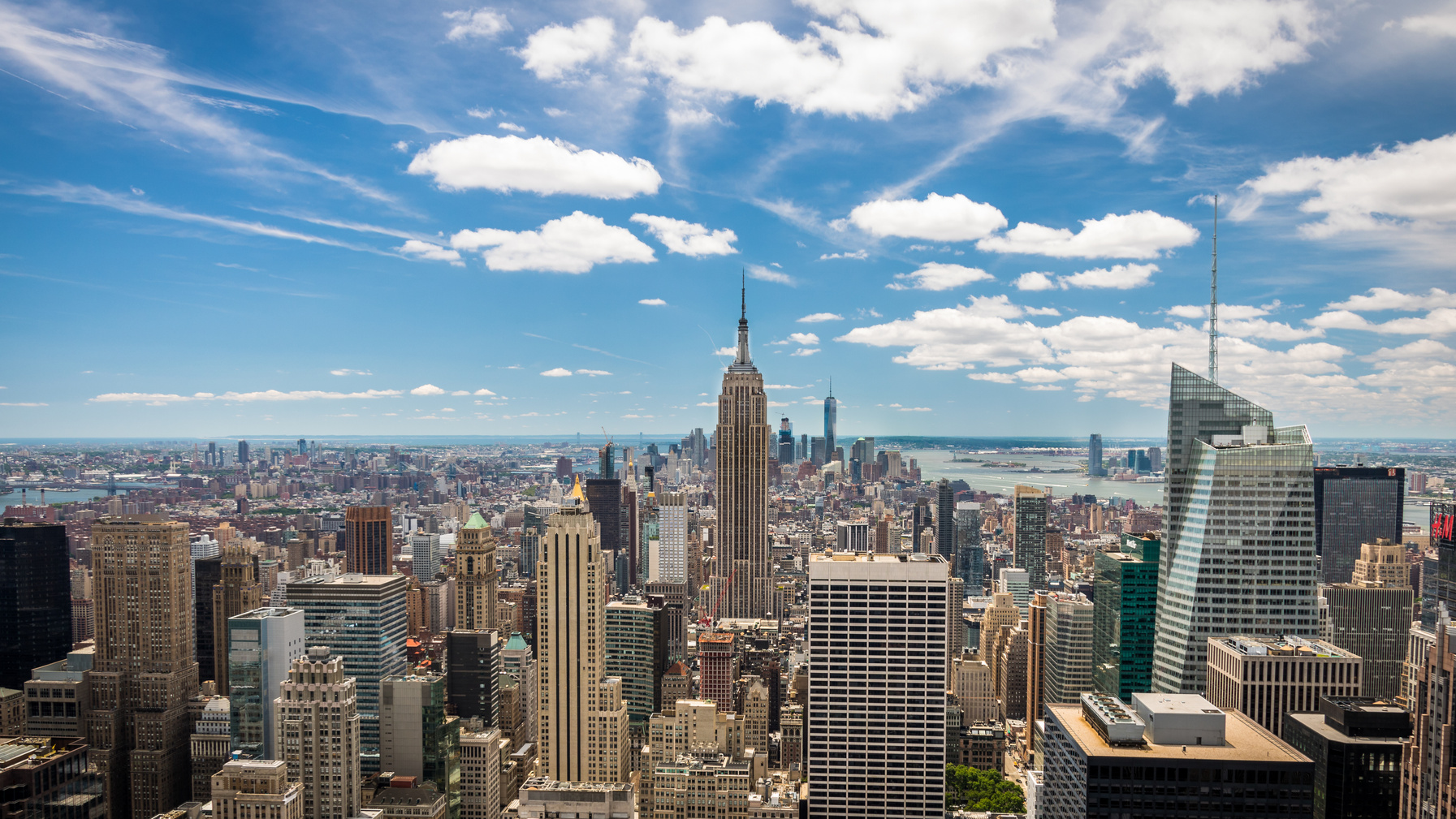 Nyc Skyline